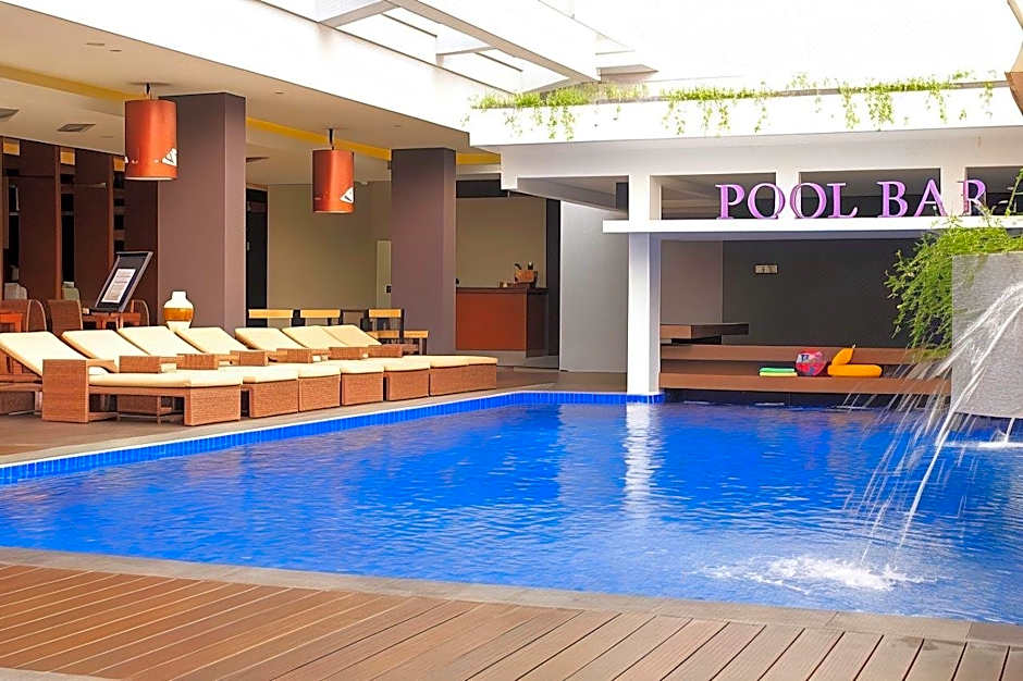 Crystal Lotus Hotel Yogyakarta