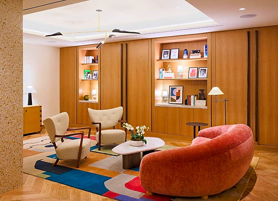 Park Terrace Hotel on Bryant Park
