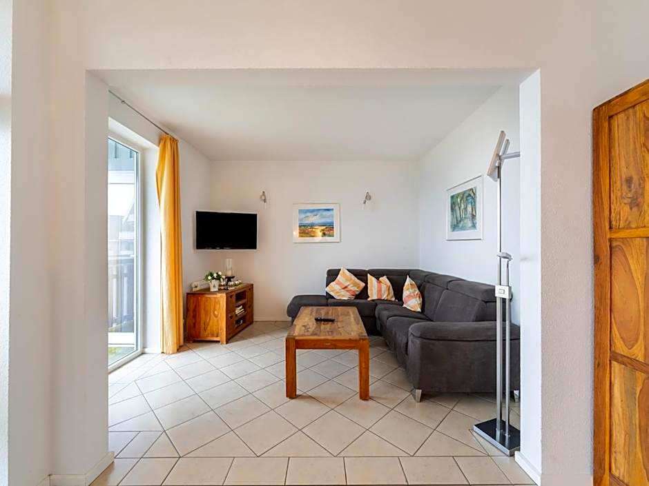 schickes Appartement mit Kamin