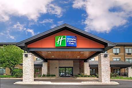 Holiday Inn Express & Suites Aurora - Naperville By IHG