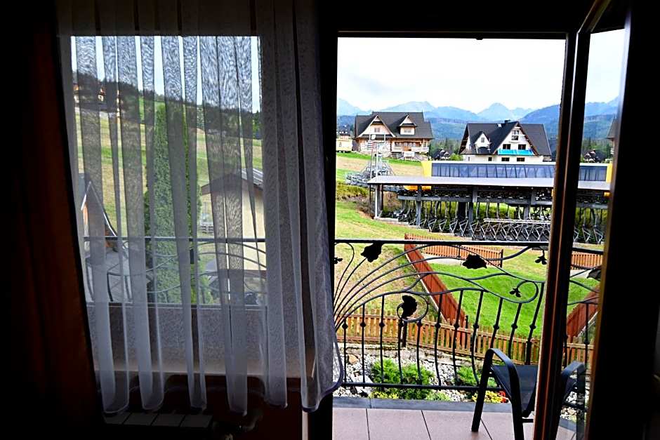 Willa Dziubas z jacuzzi & sauną