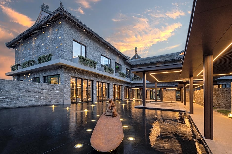 Blossom House Huaian Yumatou Yushou Lane