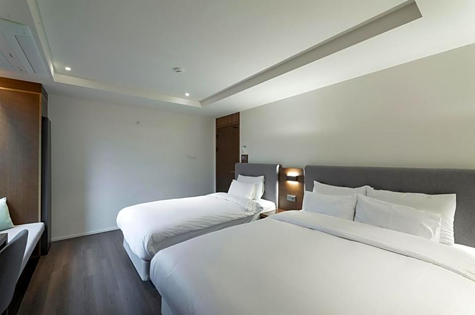 Hotel Yaja Mokpo Peace Square