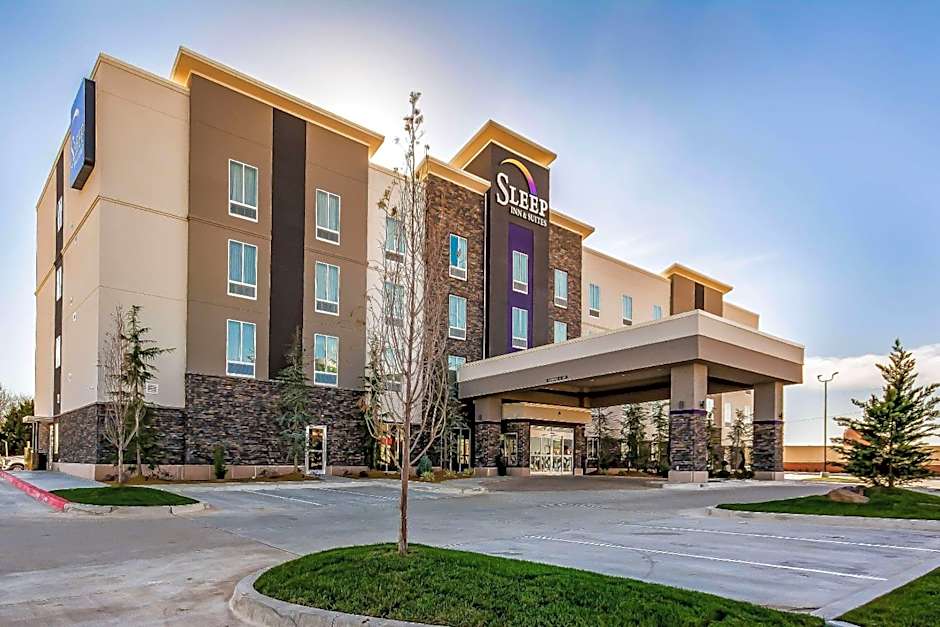 Sleep Inn & Suites Yukon Oklahoma City