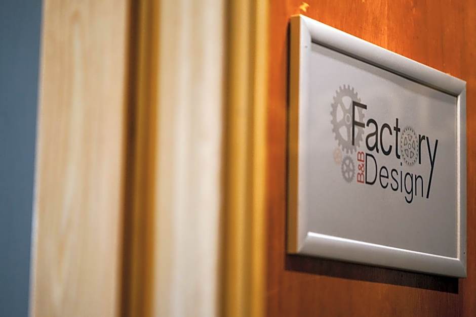 Factory Design