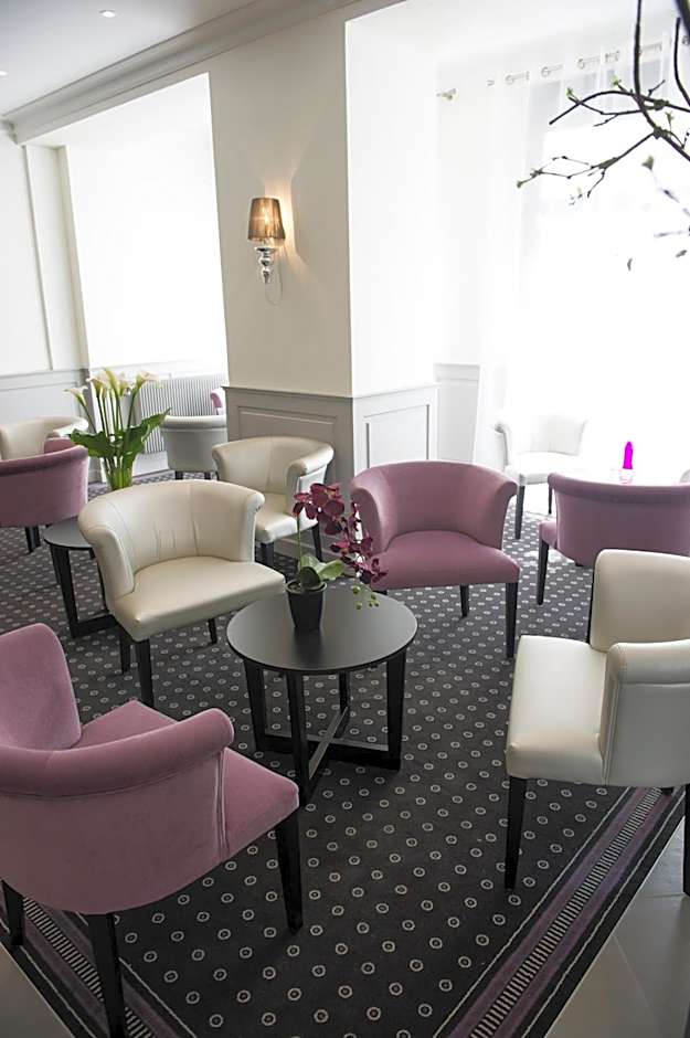 Hôtel Esplanade Eden