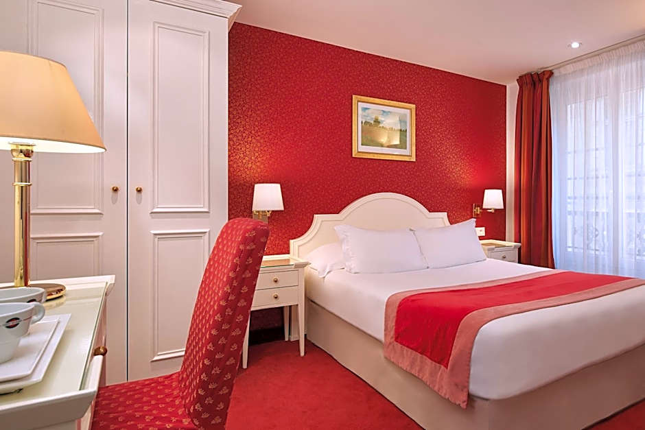 Austin'S Arts Et Metiers Hotel