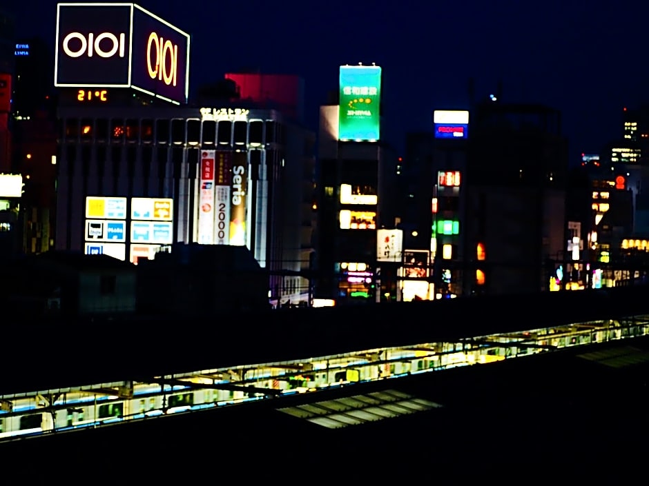 Apa Hotel Keisei Ueno-Ekimae