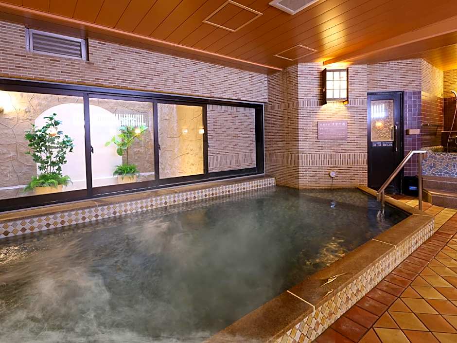 Dormy Inn Niigata Natural Hot Spring