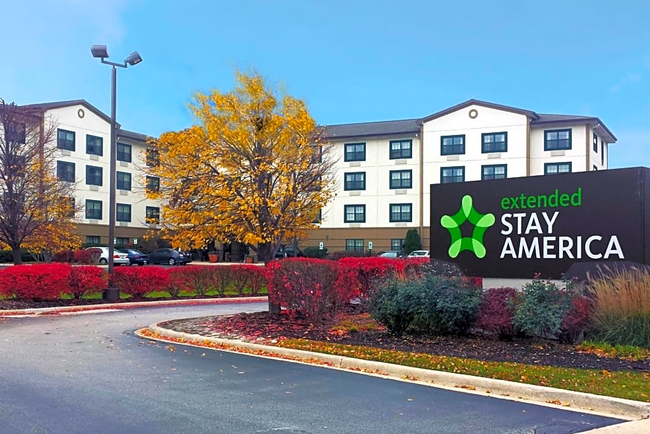 Extended Stay America Suites - Chicago - Elmhurst - O'Hare
