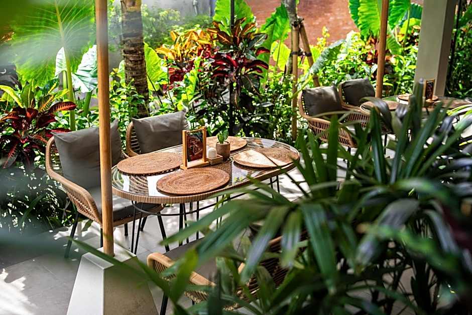 Kahayana Suites Ubud