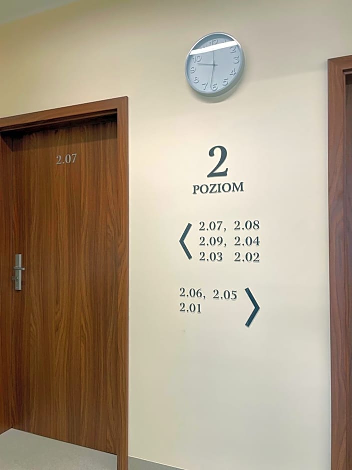 Apartamenty Akant