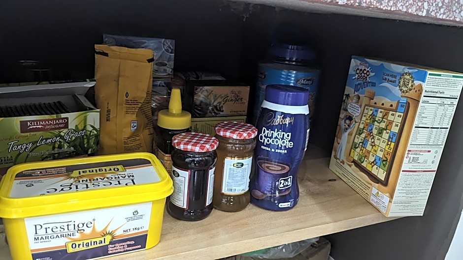 Mufasa city Hostel and Apartments