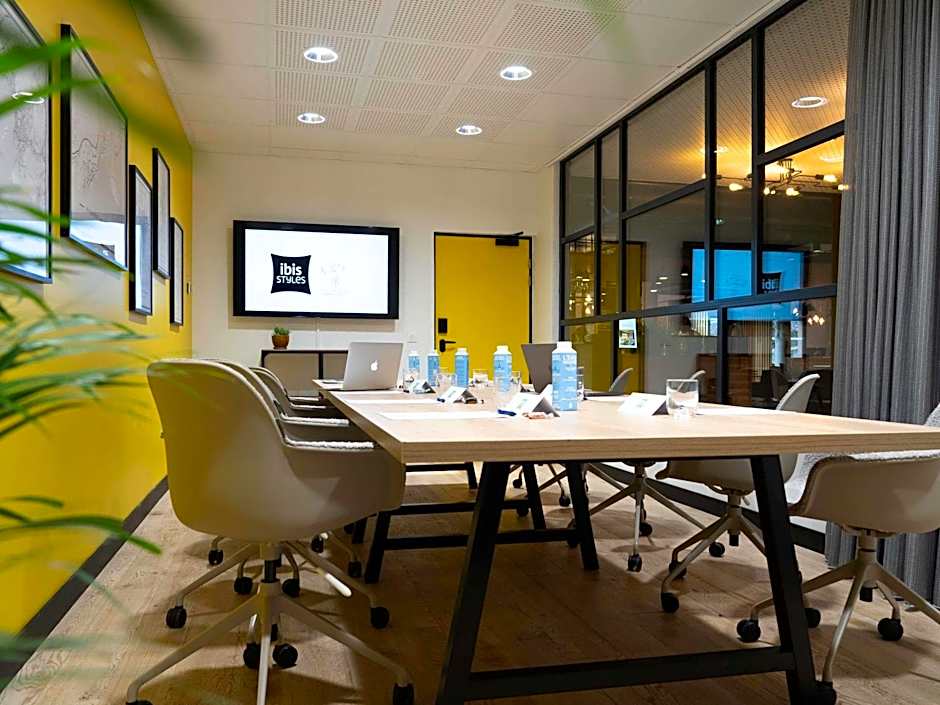 ibis Styles Dreux Centre Gare