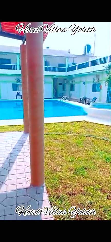 Villas Yoleth Hotel