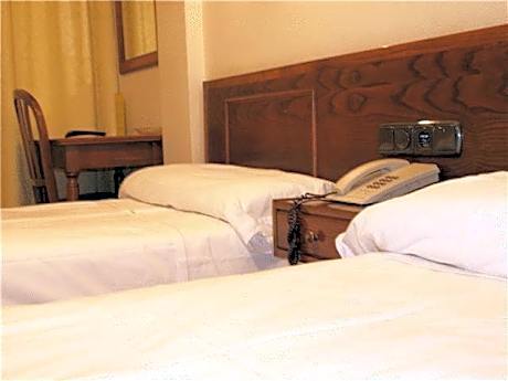 Double Room with Extra Bed