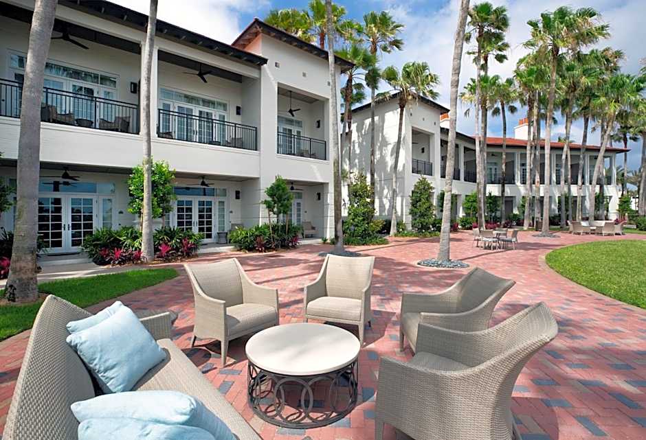 Ponte Vedra Inn And Club