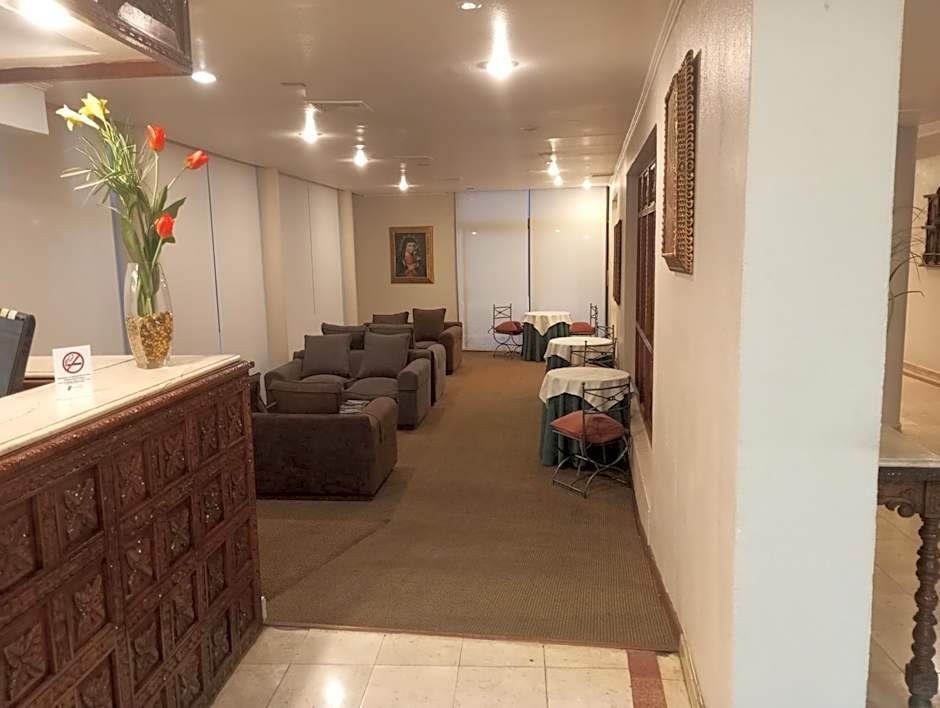 Hotel Alcala del Rio