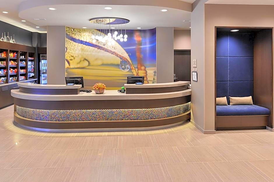 SpringHill Suites by Marriott Raleigh Cary