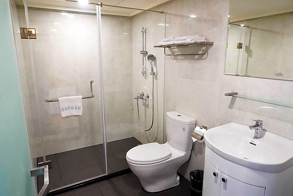 Kao Yuan Hotel - Zhong Zheng