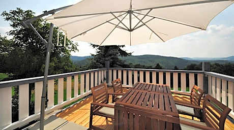 Bergoase Panorama-Apartments