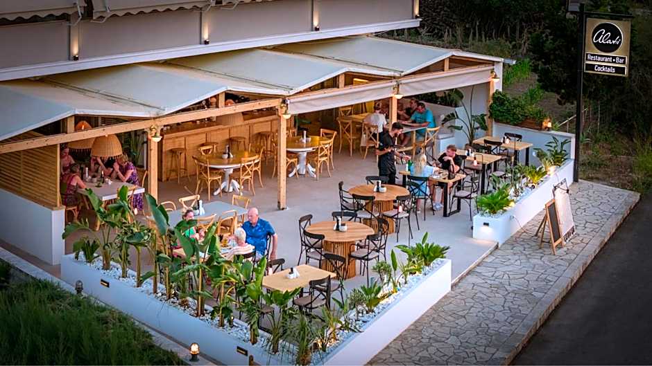 Alykes View Apartments