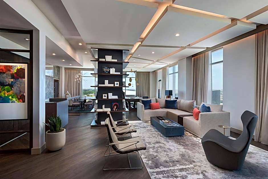 The Westin Irving Convention Center at Las Colinas