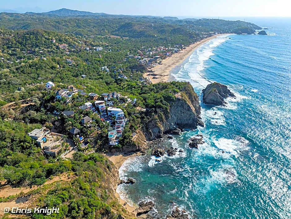 Villa Aikia (Adults Suites A/C)