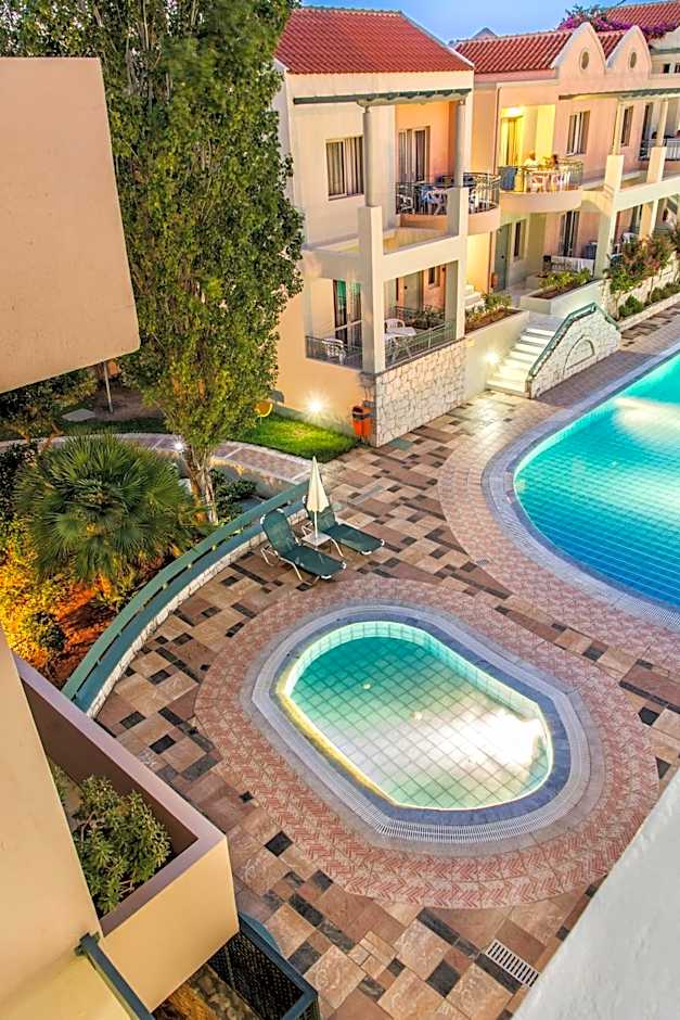 Lotus Hotel Apartments