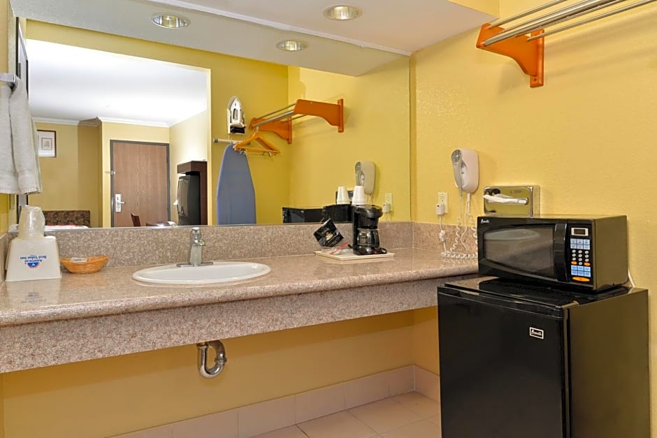 Americas Best Value Inn Pasadena