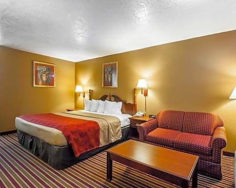 Econo Lodge Dyersburg I-155