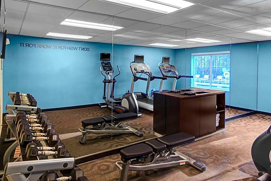 Fairfield Inn & Suites by Marriott Atlanta Alpharetta
