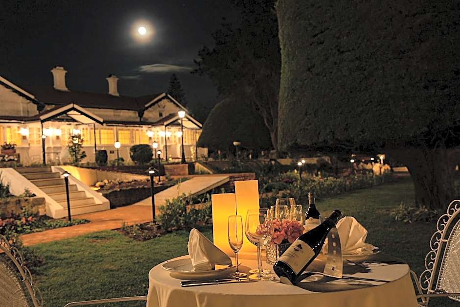 Savoy, Ooty - IHCL SeleQtions (A Taj InnerCircle Hotel)