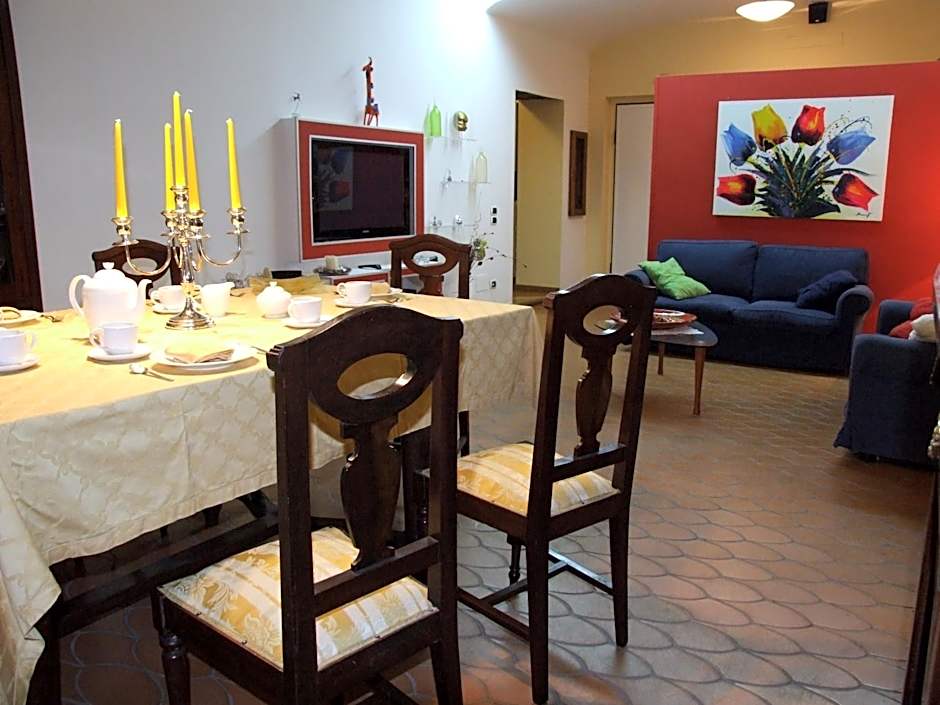 Bed and Breakfast Adelberga