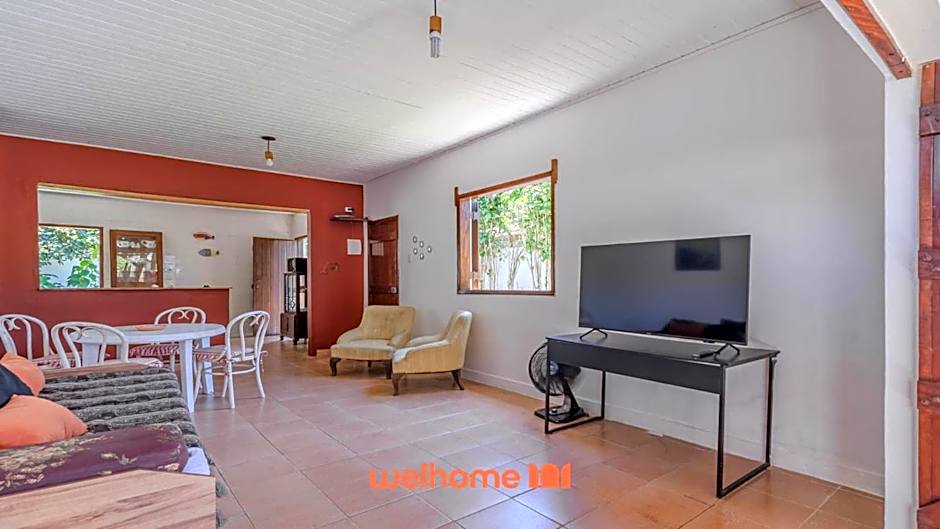 Casa em São Sebastião a 30m de Toque-Toque