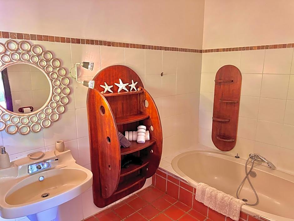 Au Jardin Des Colibris Ecolodge&Spa