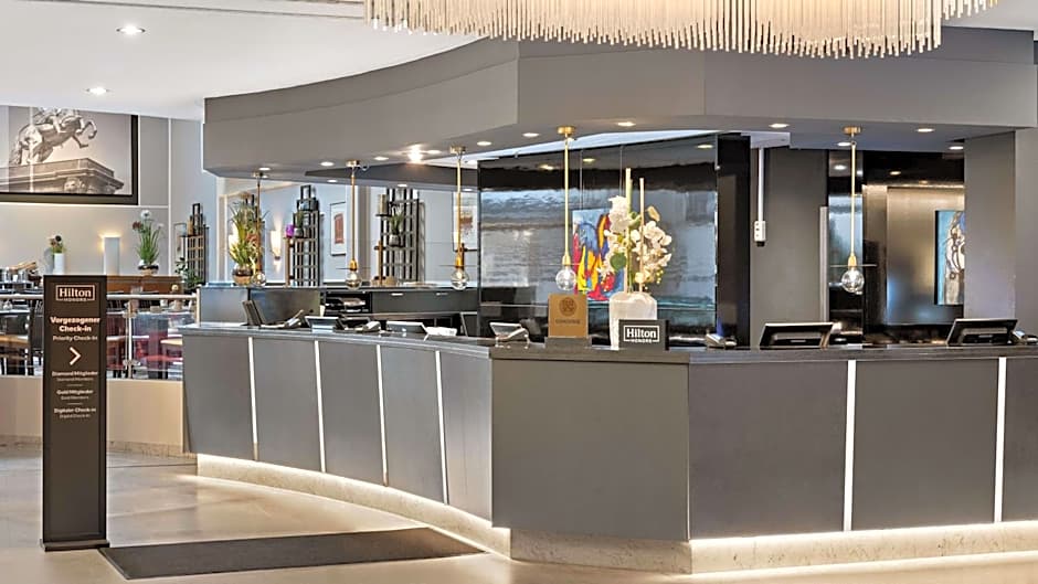 Hilton Dresden