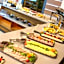 Hotel City Code Vizura garni RENEW