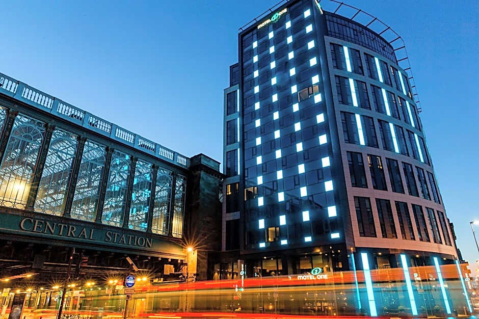 Motel One Glasgow
