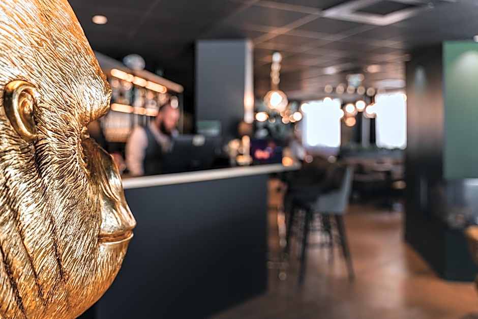 Hôtel & Spa Le Maury, Vannes, The Originals Boutique