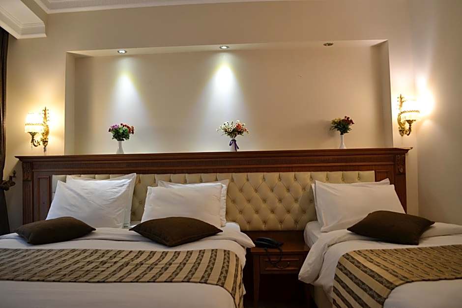Seven Days Hotel - stanbul