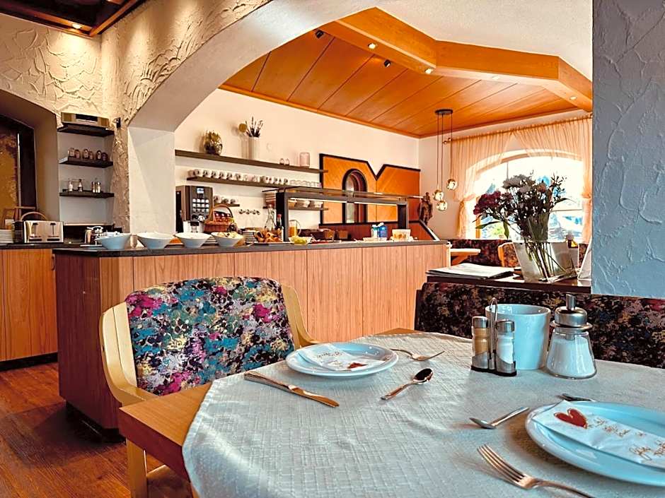 Hotel Sonnenhof - bed & breakfast & appartements