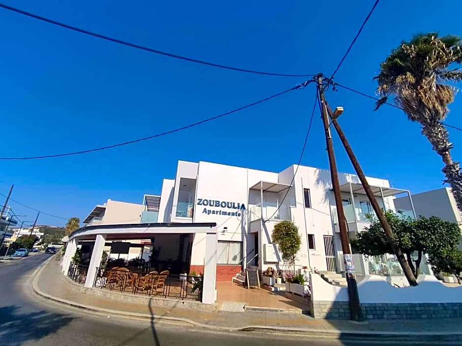 Zouboulia Apartments