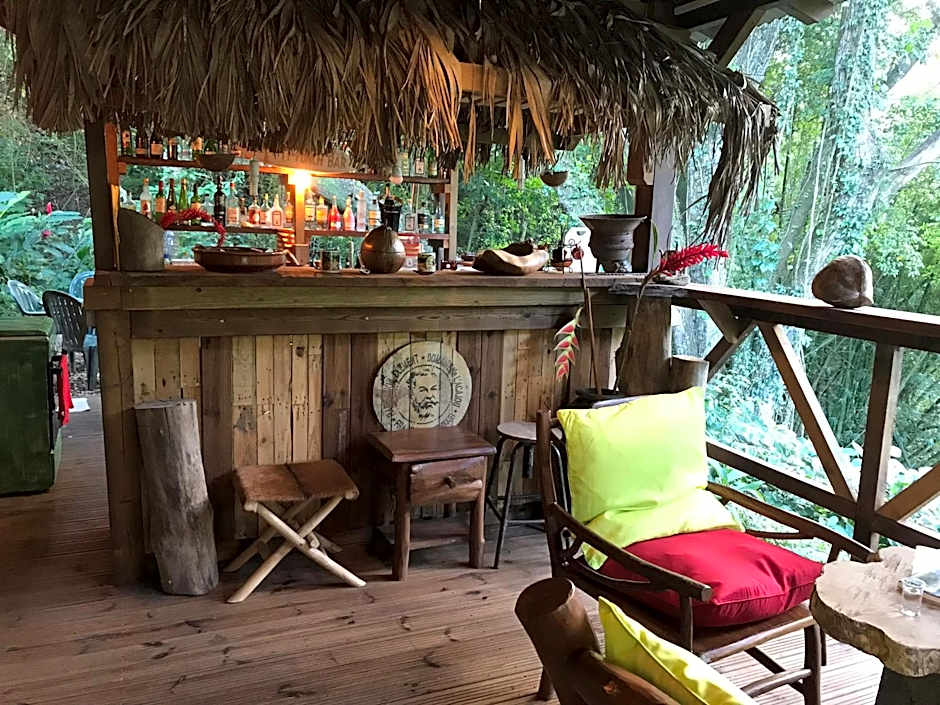 Martinique Treehouse