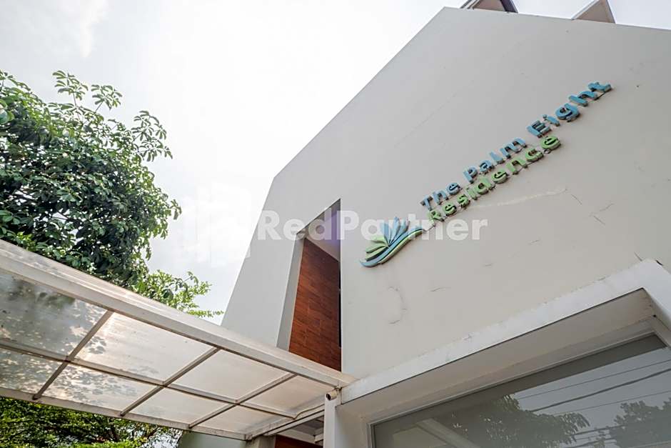 Palm Eight Mitra RedDoorz