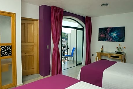 Junior suite standard