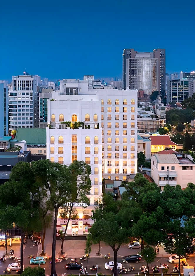 T-Ritz Saigon Hotel & Apartment