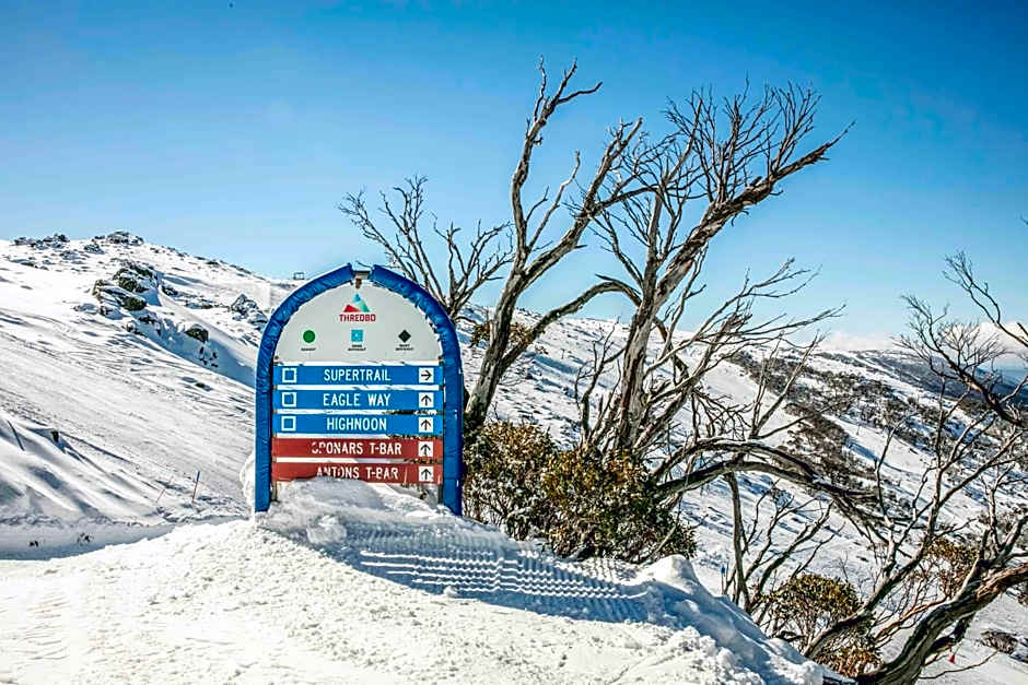 Bernti's Mountain Inn