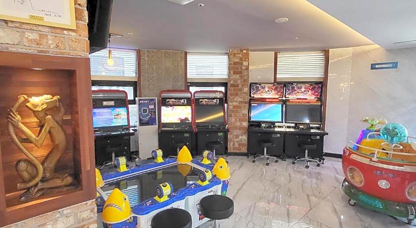 Chuncheon Hotel Gongjicheon