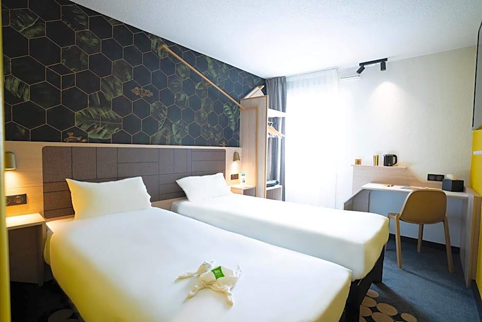 ibis Styles Strasbourg Nord Palais des Congrès